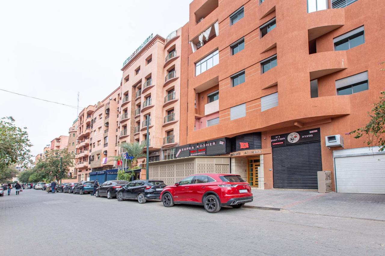 Zari Jaouhara Appartamento Marrakesh