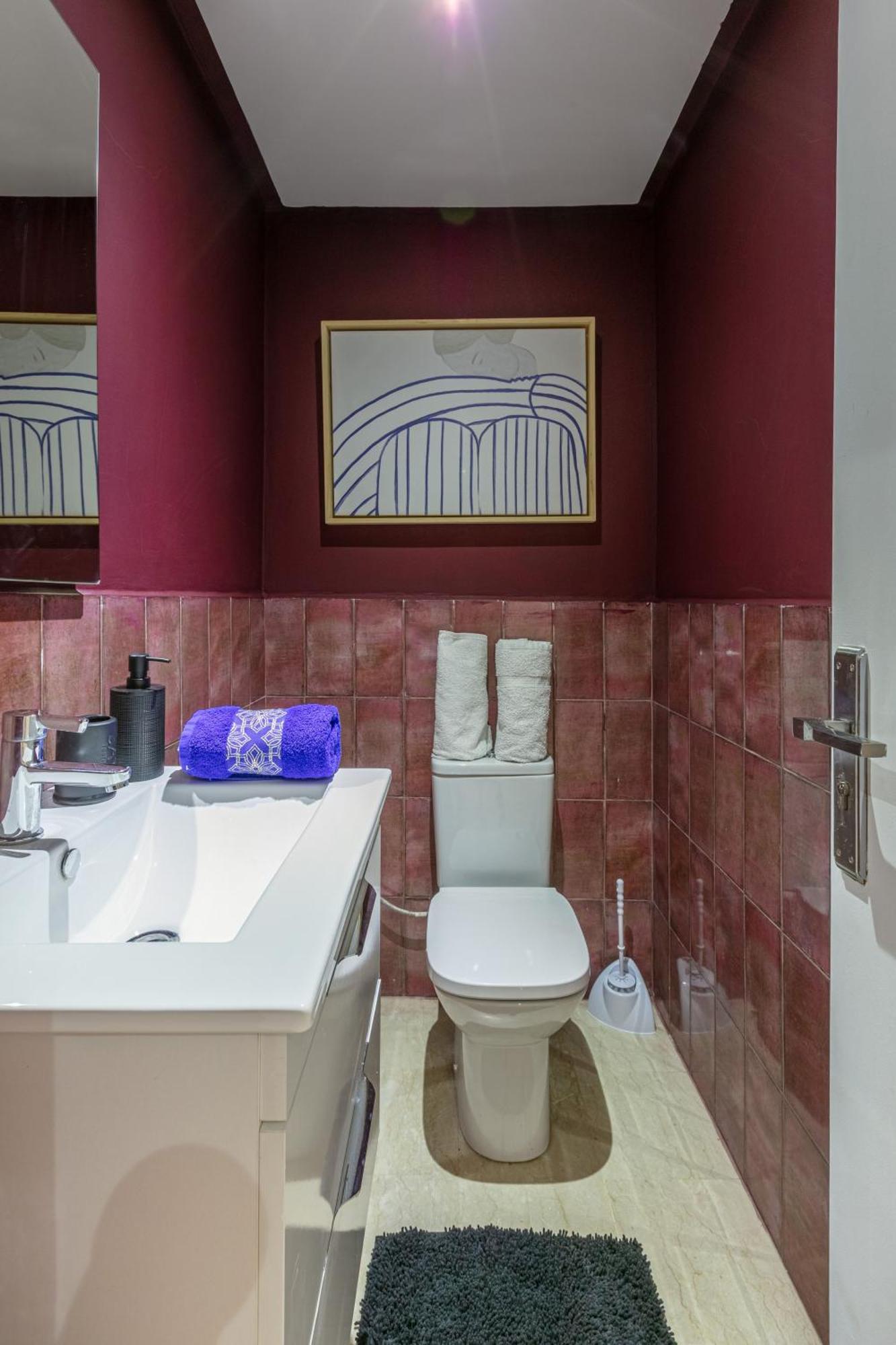 Appartamento Zari Jaouhara Marrakesh