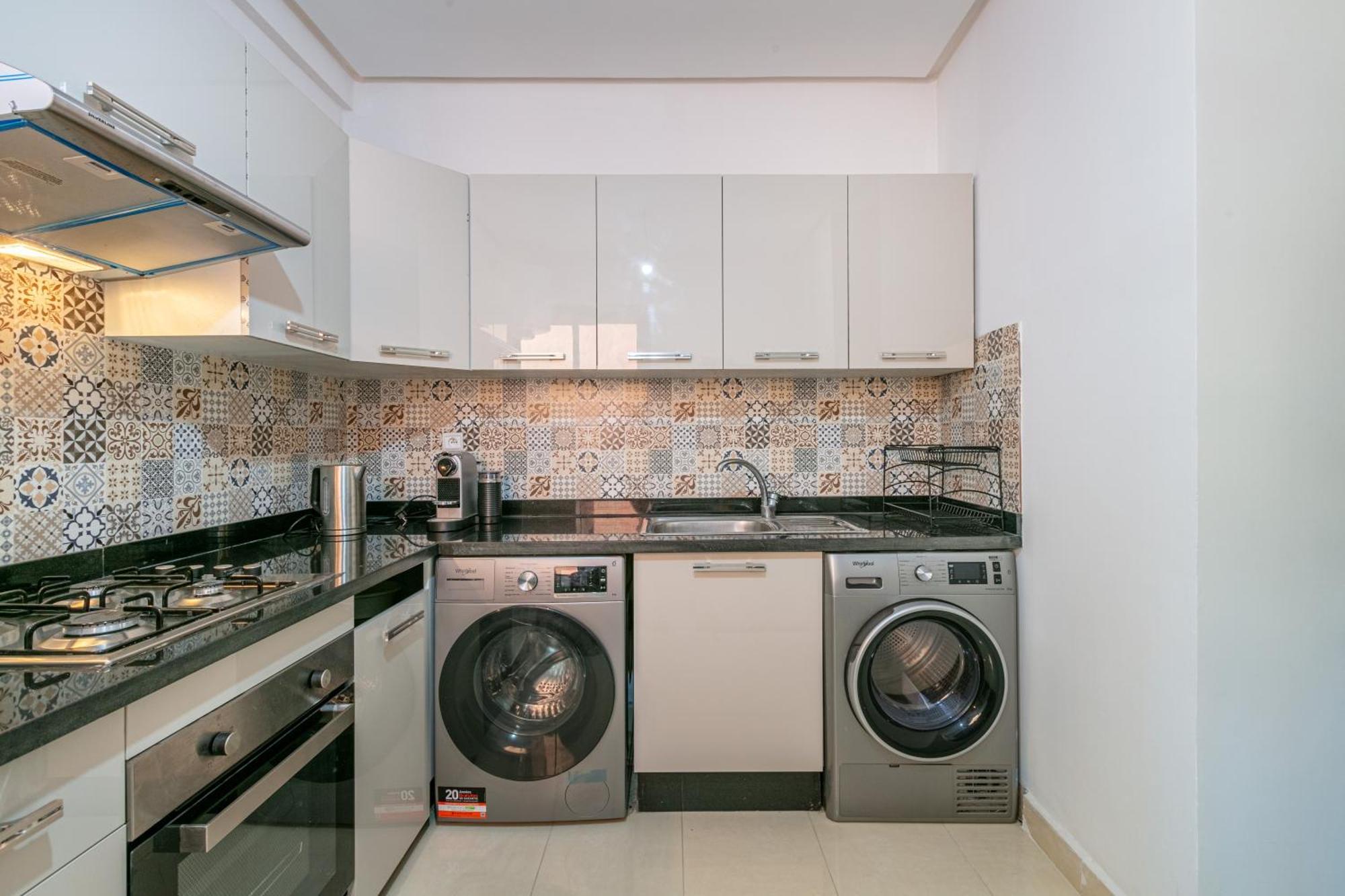Zari Jaouhara Appartement Marrakesh