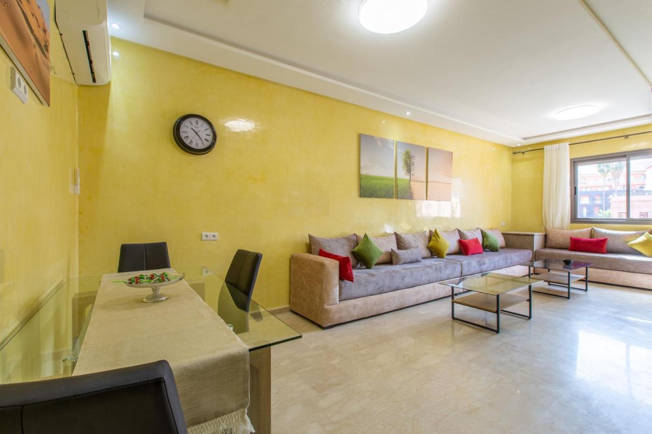 Zari Jaouhara Apartamento