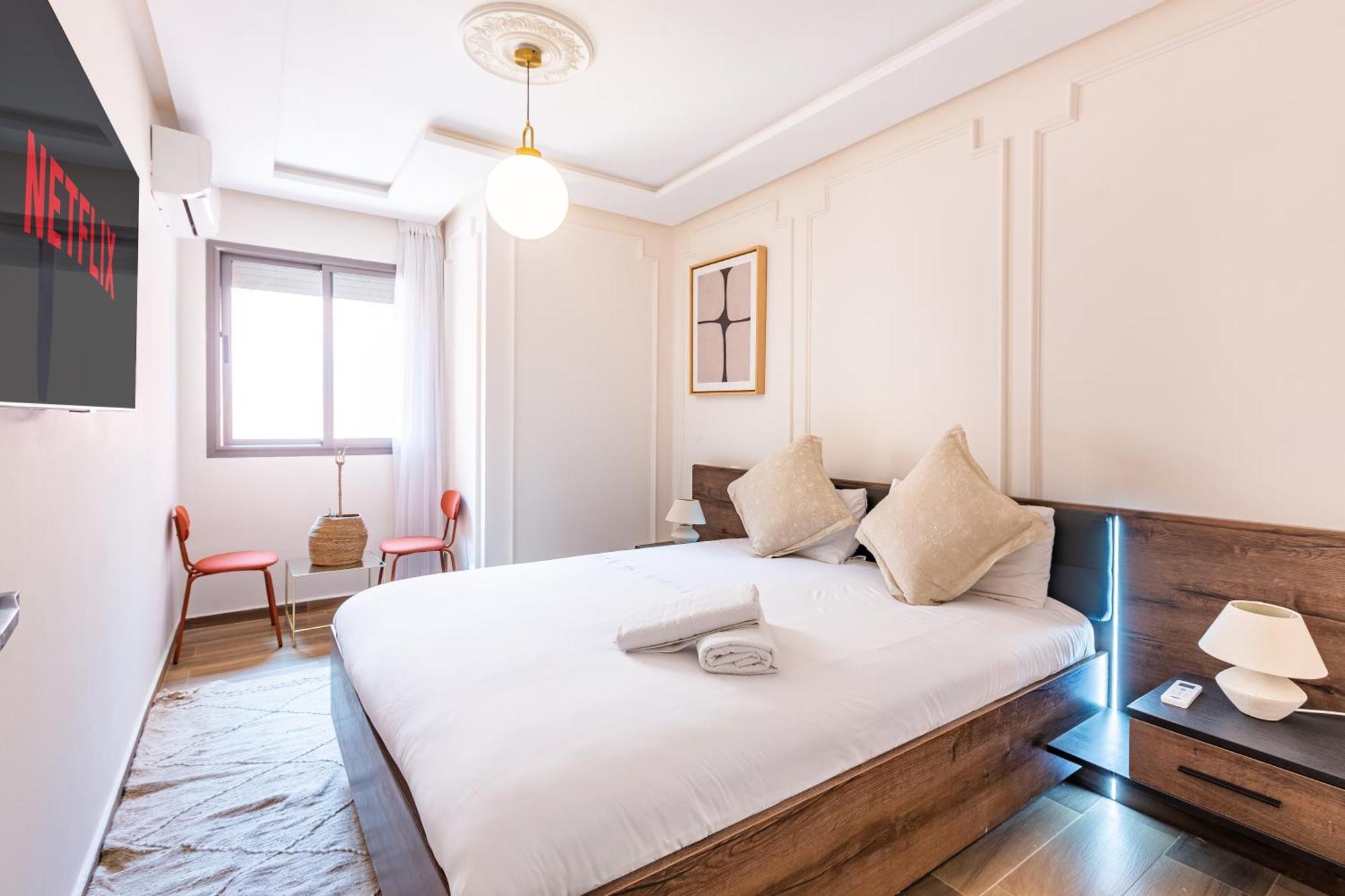 Apartamento Zari Jaouhara *